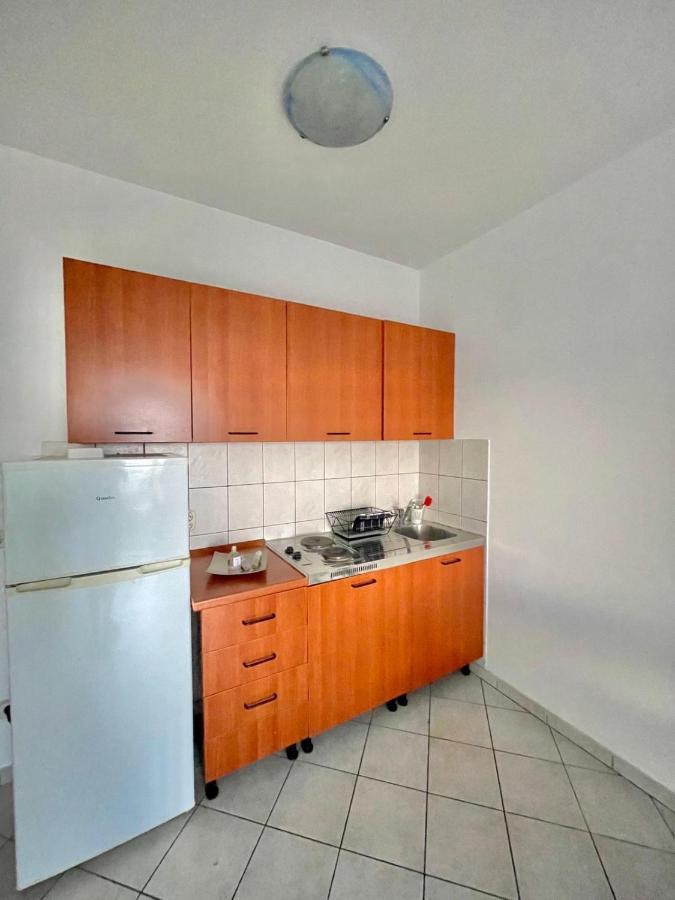 Apartament Kristina Orebić Zewnętrze zdjęcie